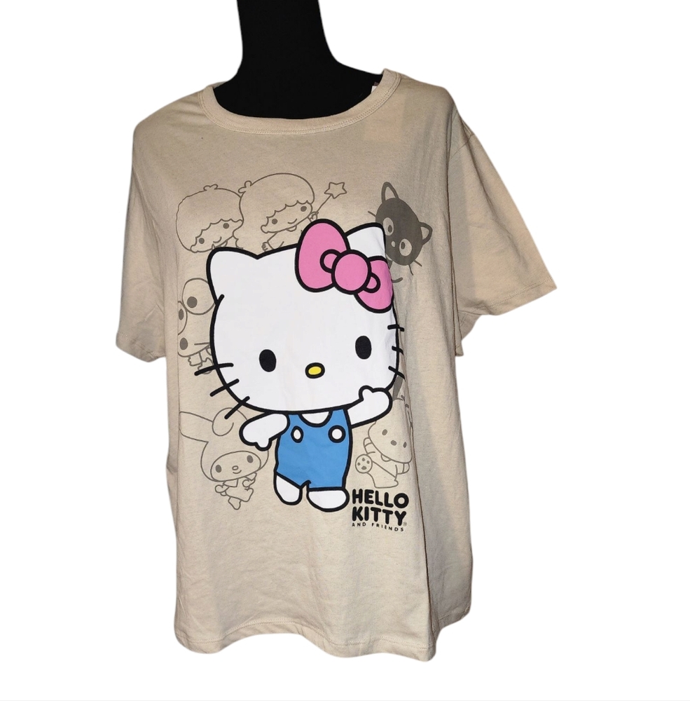 Hello Kitty And Friends T-Shirt